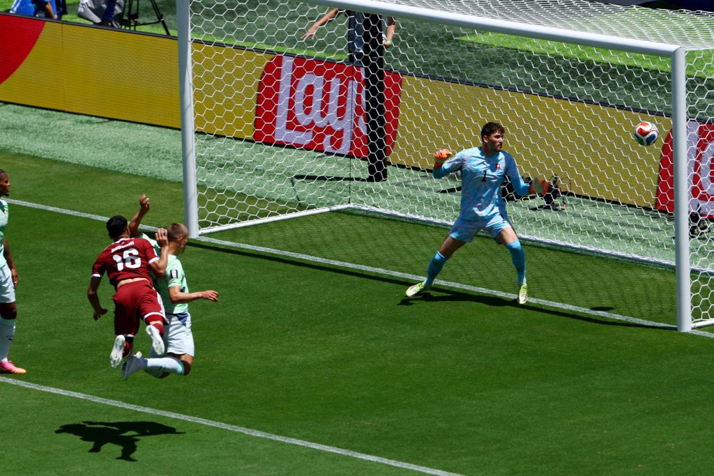Die Schweiz und Katar trennten sich bei der Weltmeisterschaft 1:1 – 13.06.2026 – Sport