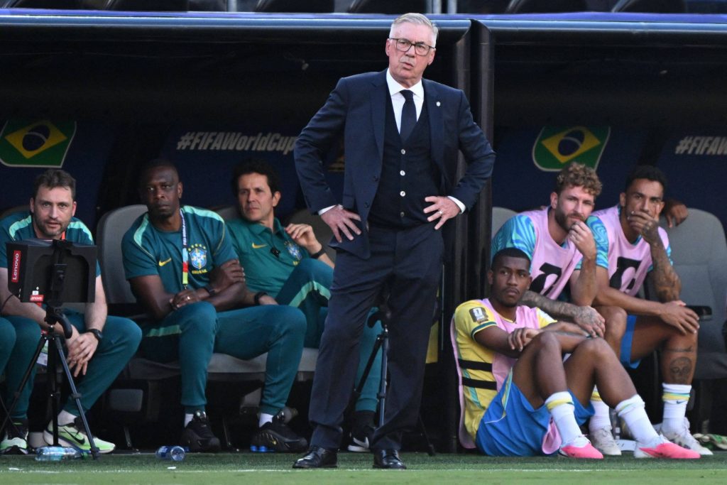 Ancelotti sagt, dass sich die Mannschaft nach dem kritisierten Debüt verbessern wird – 13.06.2026 – Sport