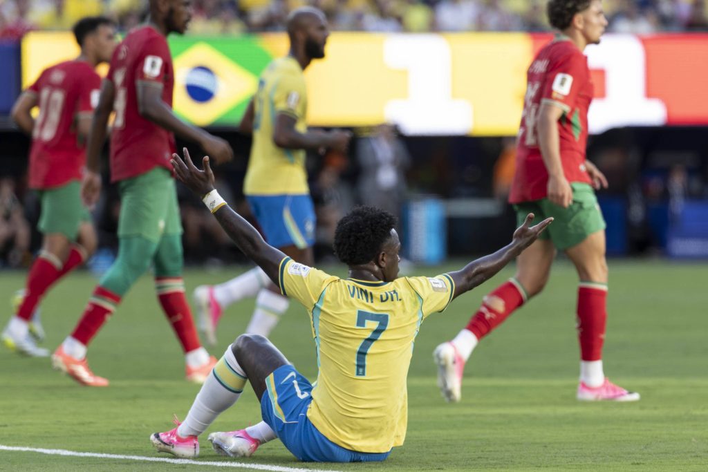 Brasiliens Leistung bei der Weltmeisterschaft kühlt die Fans in den USA ab – 13.06.2026 – Sport