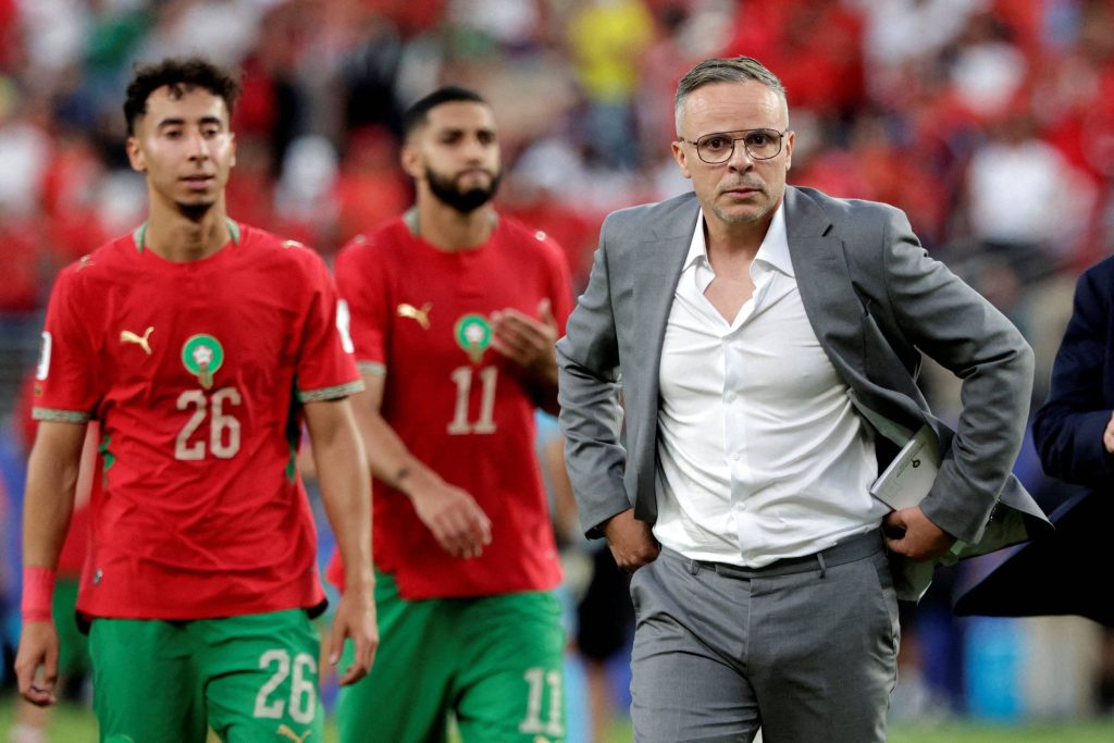 Marokkos Trainer feiert Mut gegen Brasilien – 13.06.2026 – Sport