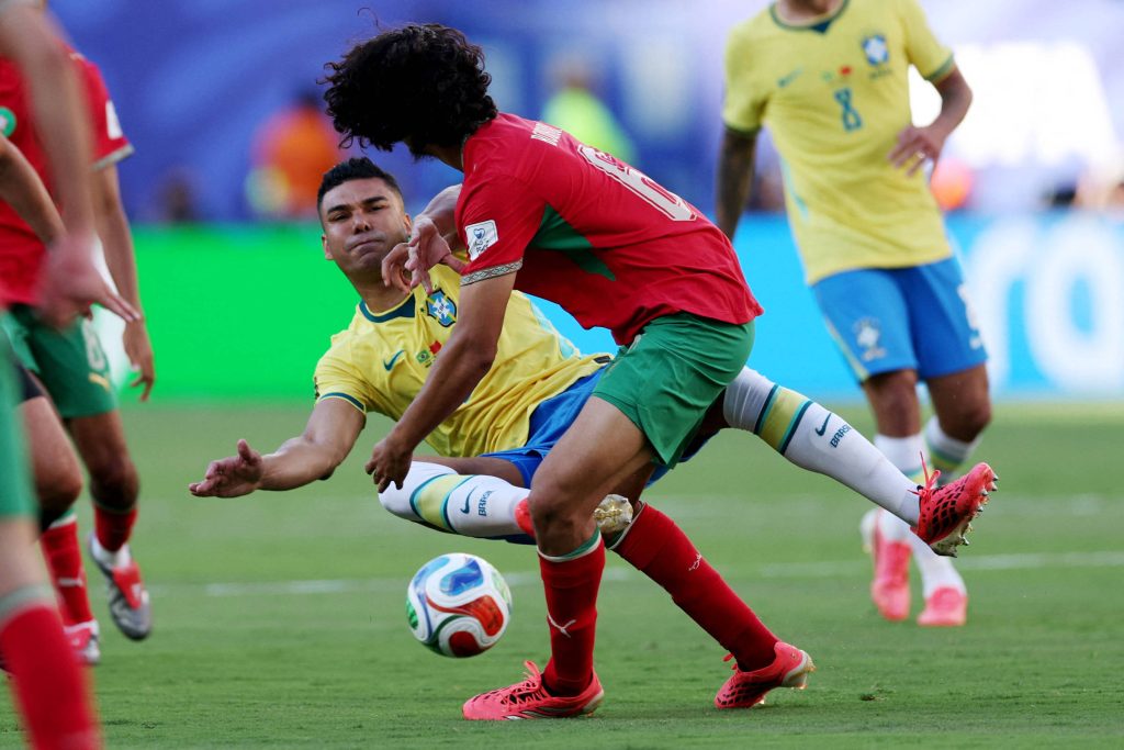 Brasilien ist Dritter und nicht Zweiter in der Gruppe C der Weltmeisterschaft; verstehen – 14.06.2026 – Sport