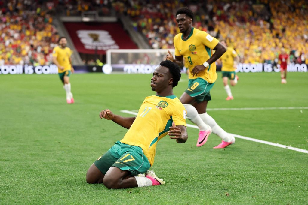 Australien hält den türkischen Schwung zurück und gewinnt die Gruppe D der Weltmeisterschaft – 14.06.2026 – Sport