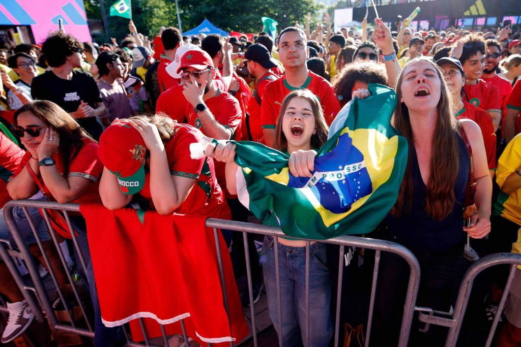 Bei der Weltmeisterschaft ein Brief an die brasilianischen Fans – 14.06.2026 – CasaFolha na Copa
