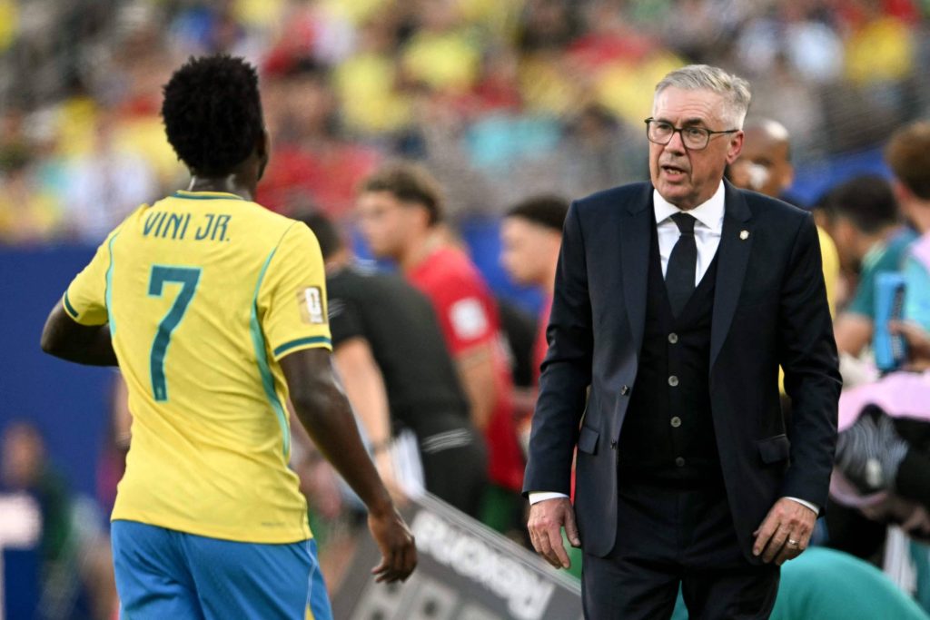 Ancelotti greift nach Debüt an und die Besetzung kritisiert sich selbst – 14.06.2026 – Sport