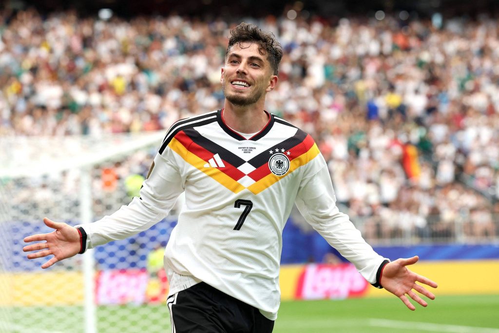 Neues 7:1 bringt Deutschland bei der Weltmeisterschaft an Brasilien vorbei – 14.06.2026 – Sport