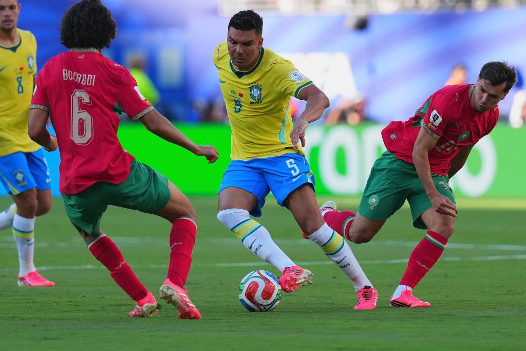 Brasilianisches Team braucht Leichtigkeit – 14.06.2026 – PVC