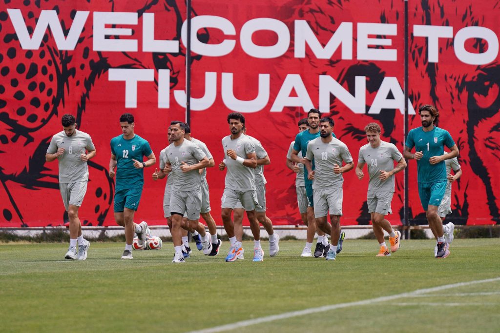 Iran debütiert bei der Weltmeisterschaft gegen Neuseeland in Los Angeles – 14.06.2026 – Sport