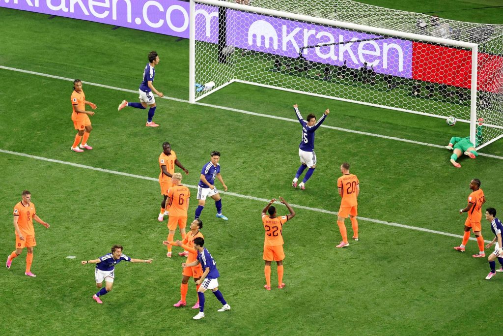 Weltmeisterschaft 2026: Memphis tritt in die Niederlande ein, die gegen Japan unentschieden spielen – 14.06.2026 – Sport