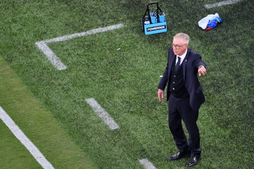 Encrick ist ein „sehr geduldiger“ Spieler, sagt Ancelotti – 18.06.2026 – Sport