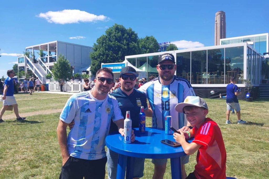Weltmeisterschaft: Argentinier marschieren in die USA ein, um sich von Messi zu verabschieden – 15.06.2026 – Sport