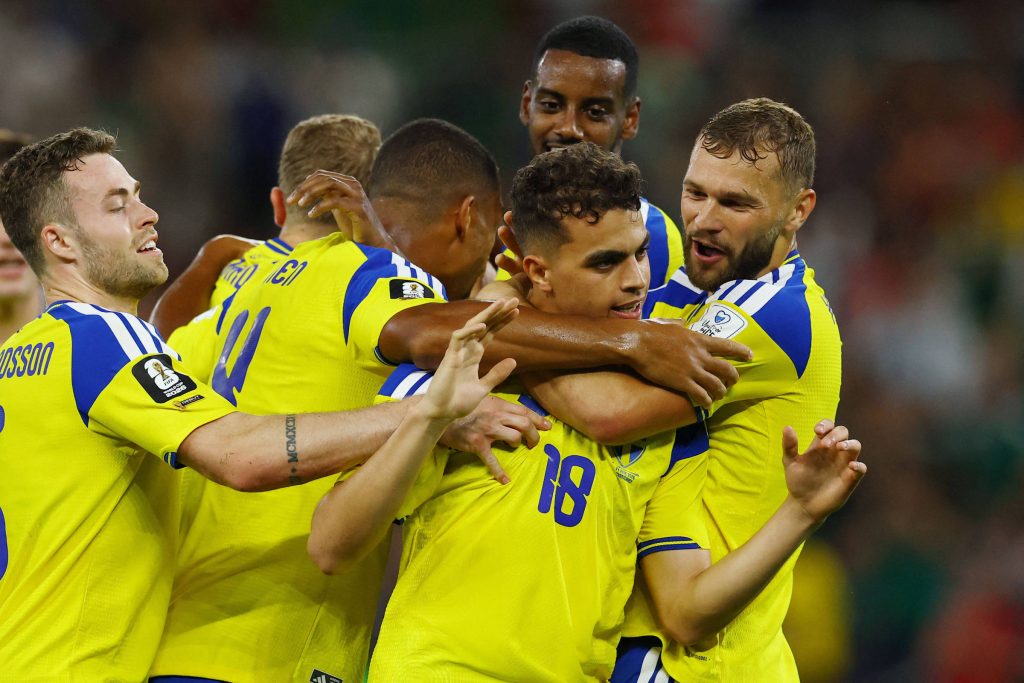 Weltmeisterschaft: Schweden zeigt Effizienz im Angriff und schlägt Tunesien – 15.06.2026 – Sport