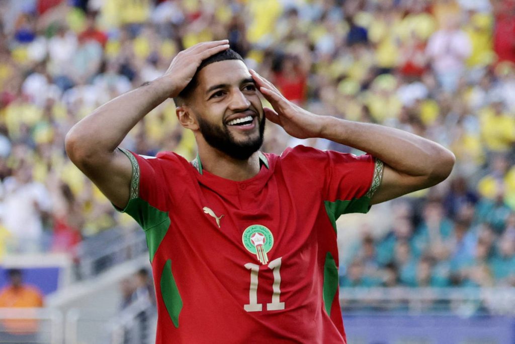 Bayern punktet mit Marokkos Torschütze gegen Brasilien – 15.06.2026 – Sport