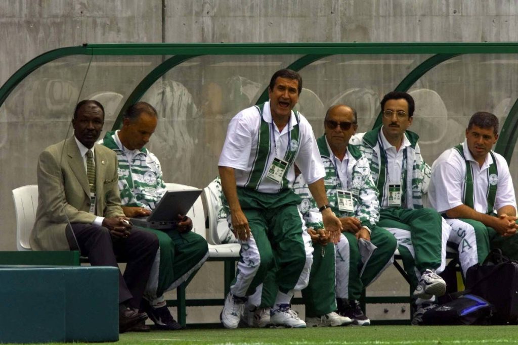 Weltmeisterschaft: Parreira wurde während des Turniers 1998 entlassen – 16.06.2026 – Sport