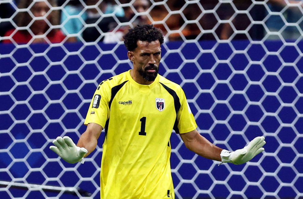 Vozinha: Uruguay ist eine neue Bewährungsprobe für den kapverdischen Torhüter – 20.06.2026 – Sport