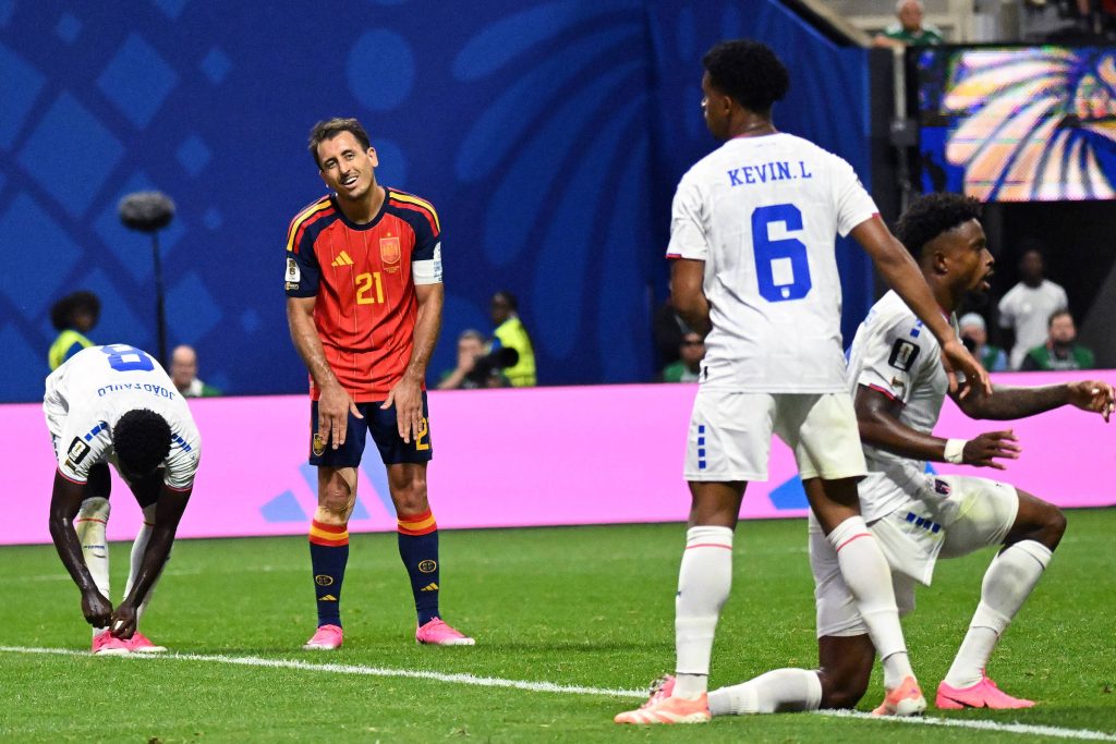 Spanien und Kap Verde: „Katastrophe“, sagt die spanische Presse – 15.06.2026 – Sport