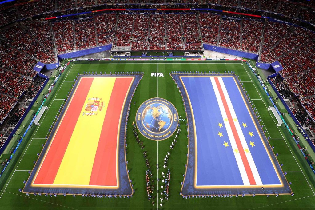 Spaniens Mannschaft ist 22-mal so viel wert wie Kap Verde – 16.06.2026 – Sport