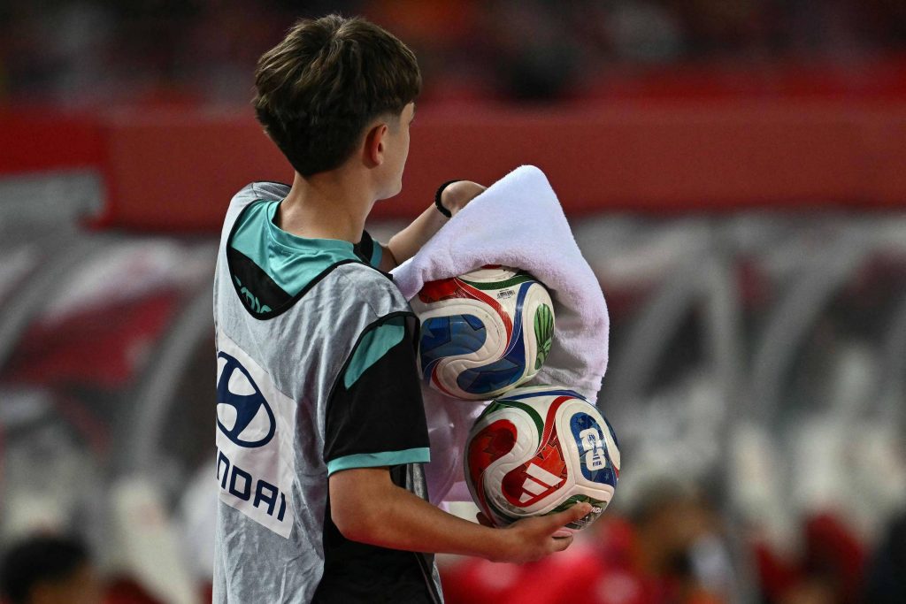 Balljungen: Was sie tun und wie sie bei der Weltmeisterschaft 2026 abschneiden – 16.06.2026 – Sport