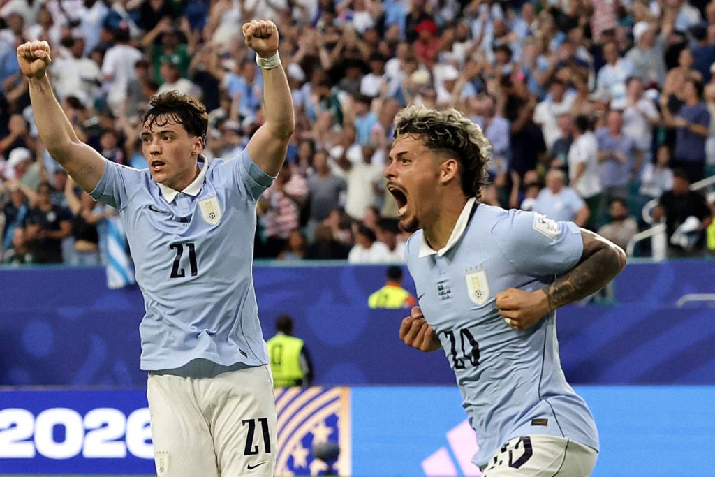 Weltmeisterschaft: Uruguay unentschieden gegen Saudi-Arabien ohne Arrascaeta – 15.06.2026 – Sport