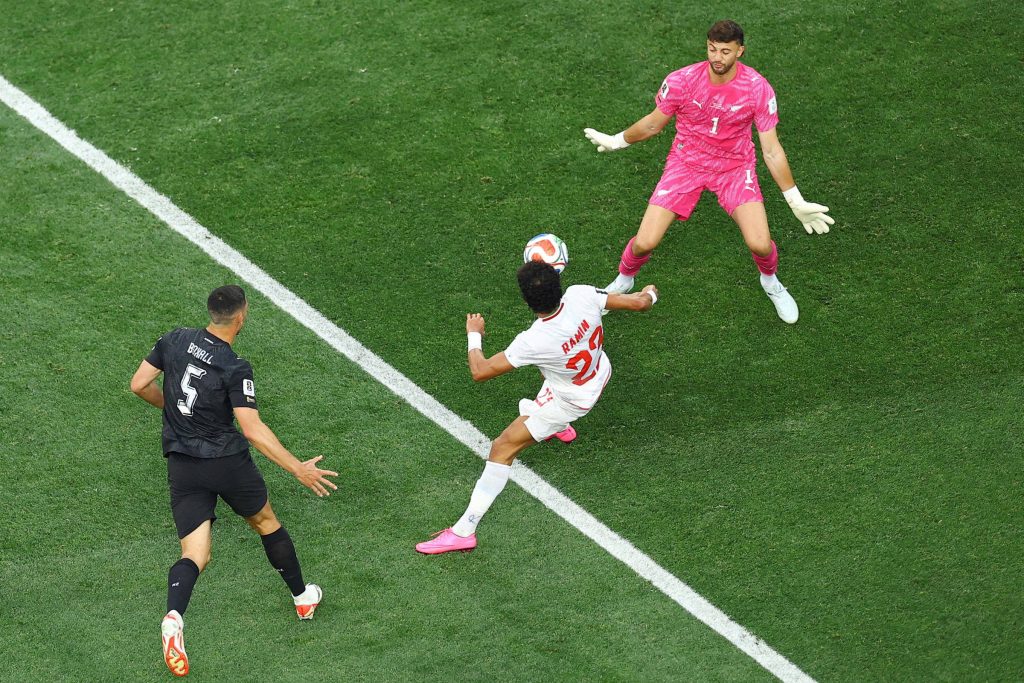 Weltmeisterschaft: Iran und Neuseeland unentschieden bei ihrem Debüt 2:2 – 16.06.2026 – Sport