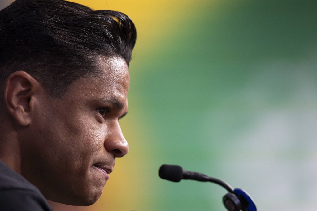 Weltmeisterschaft: Douglas Santos sagt, Brasilien könne nicht „stolz“ sein – 16.06.2026 – Sport