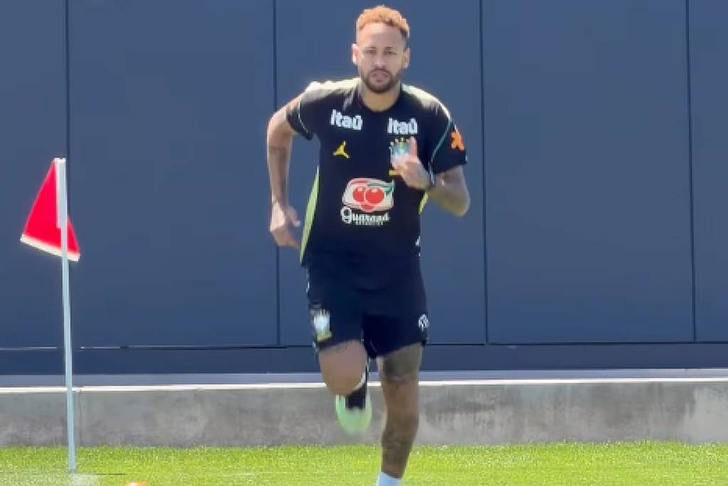 Neymar schließt sich der Gruppe im vorletzten Spiel vor Haiti an – 17.06.2026 – Sport