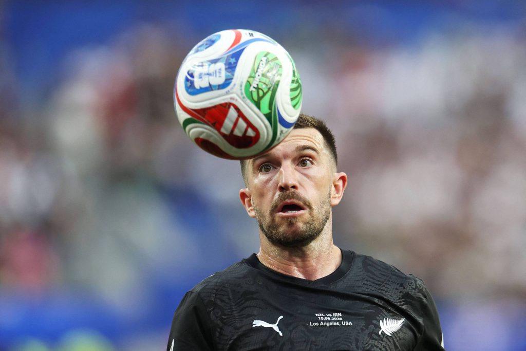 Weltmeisterschaft 2026: Tim Payne aus Neuseeland geht nach Olimpia – 16.06.2026 – Sport