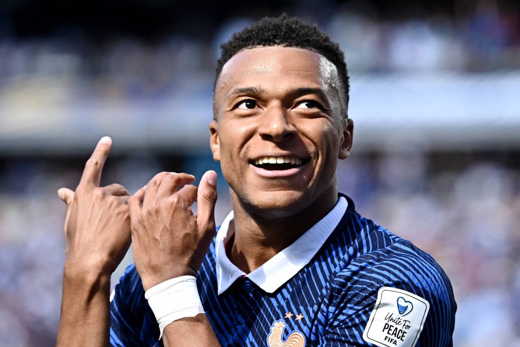 Frankreich siegt und Mbappé übertrifft Pelé und Messi – 16.06.2026 – Sport