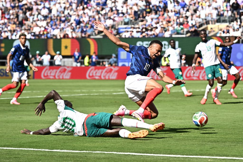 Weltmeisterschaft: VAR-Bewertung zum Wechsel von Mbappé und Mané verstehen – 16.06.2026 – Sport