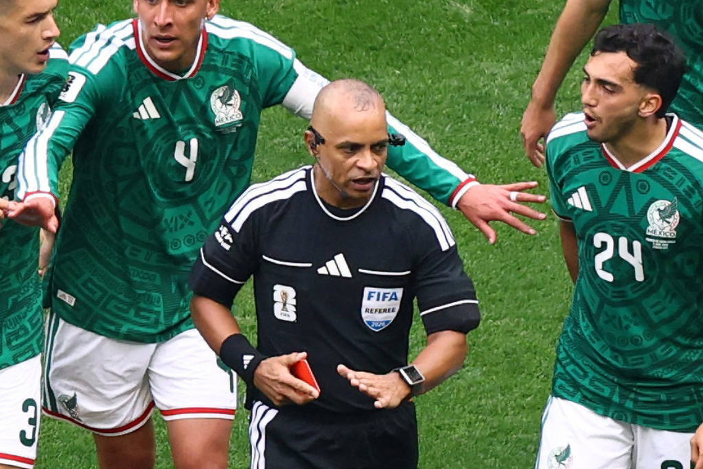 Wie funktioniert die WM-Schiedsrichterkamera? – 17.06.2026 – Sport