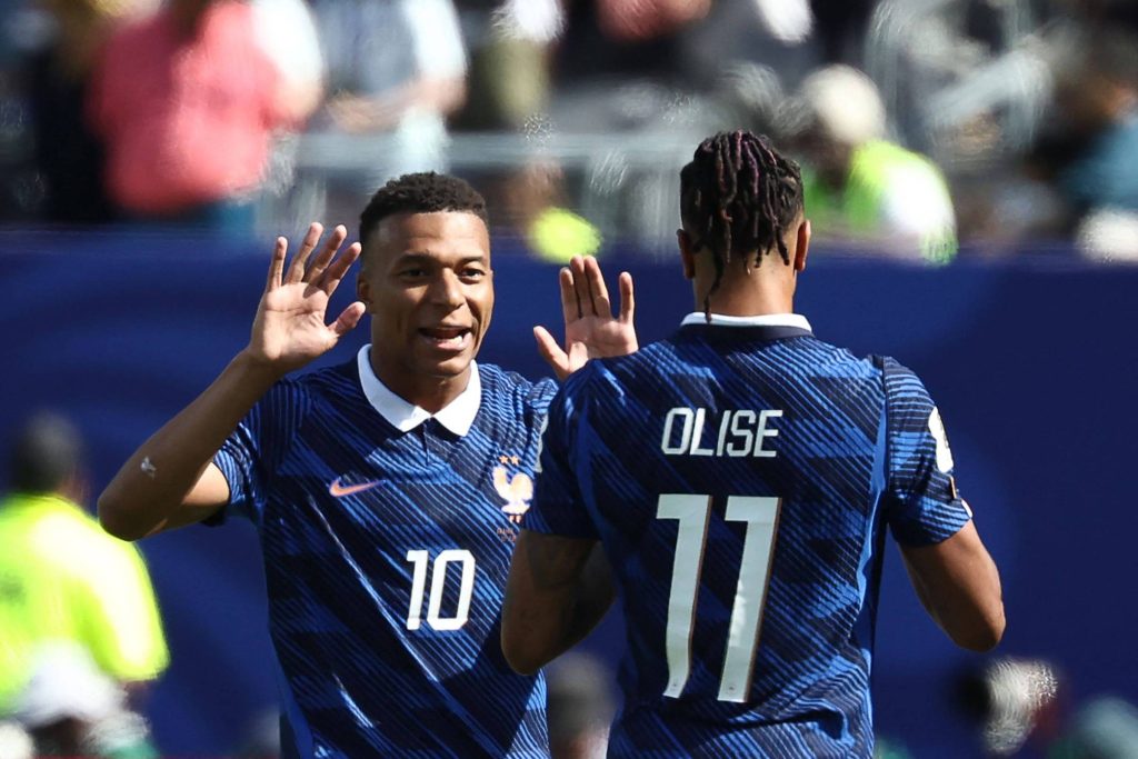 Frankreich x Irak: Tore nach Sturmgefahr wieder geöffnet – 22.06.2026 – Sport