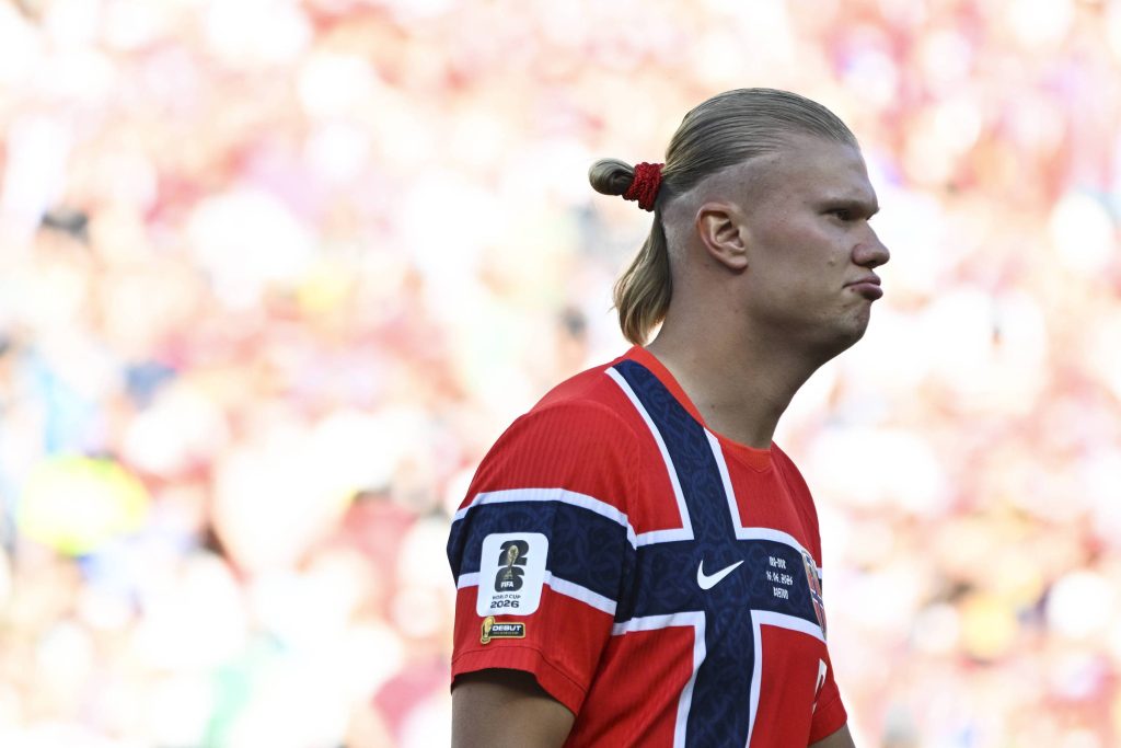 Weltmeisterschaft 2026: An einem durchschnittlichen Tag zu gewinnen ist großartig, sagt Haaland – 16.06.2026 – Sport
