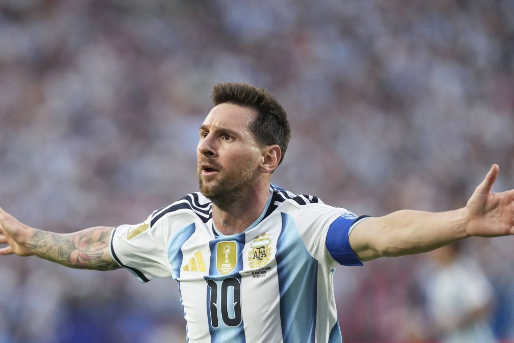 Messi schießt zwei Tore und ist mit Ronaldo mit 15 Toren bei Weltmeisterschaften gleichauf – 16.06.2026 – Sport