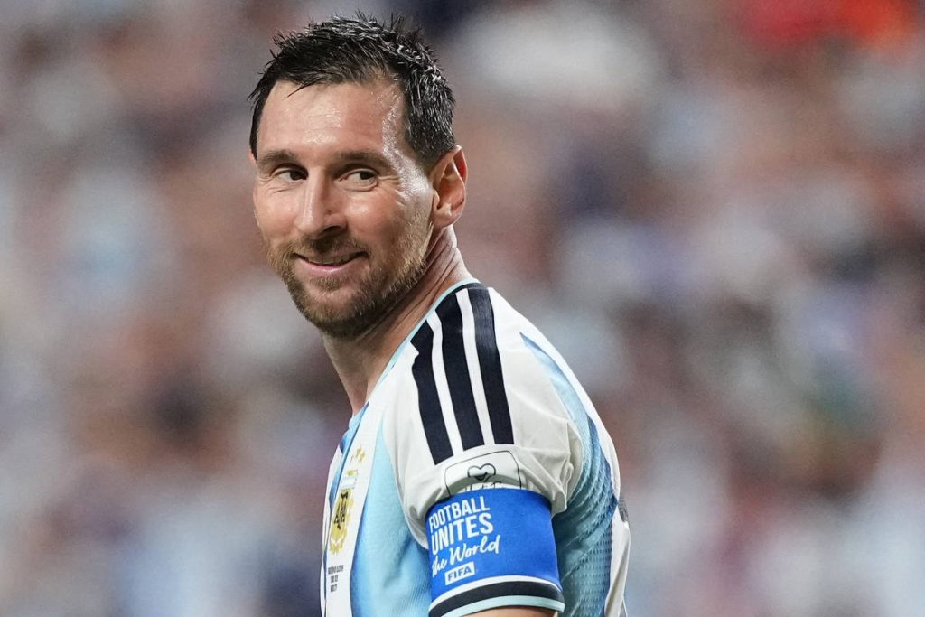 Internationale Presse hebt Messis historische Leistung hervor – 17.06.2026 – Sport