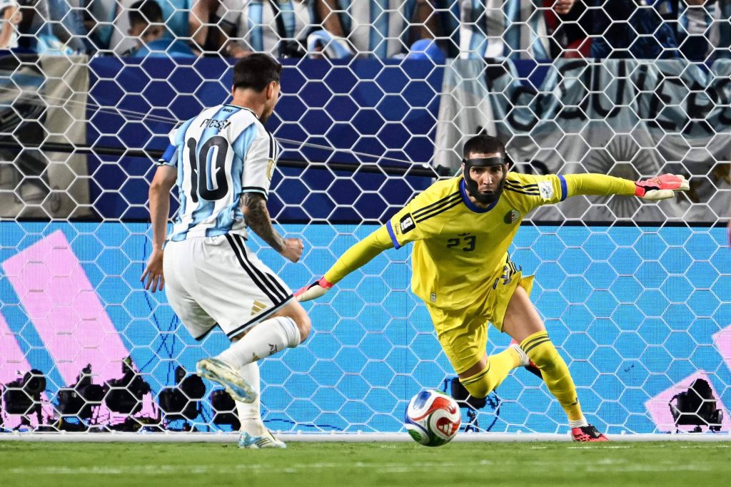 Messi lehrt Effizienz bei der WM; siehe Statistik – 17.06.2026 – Sport