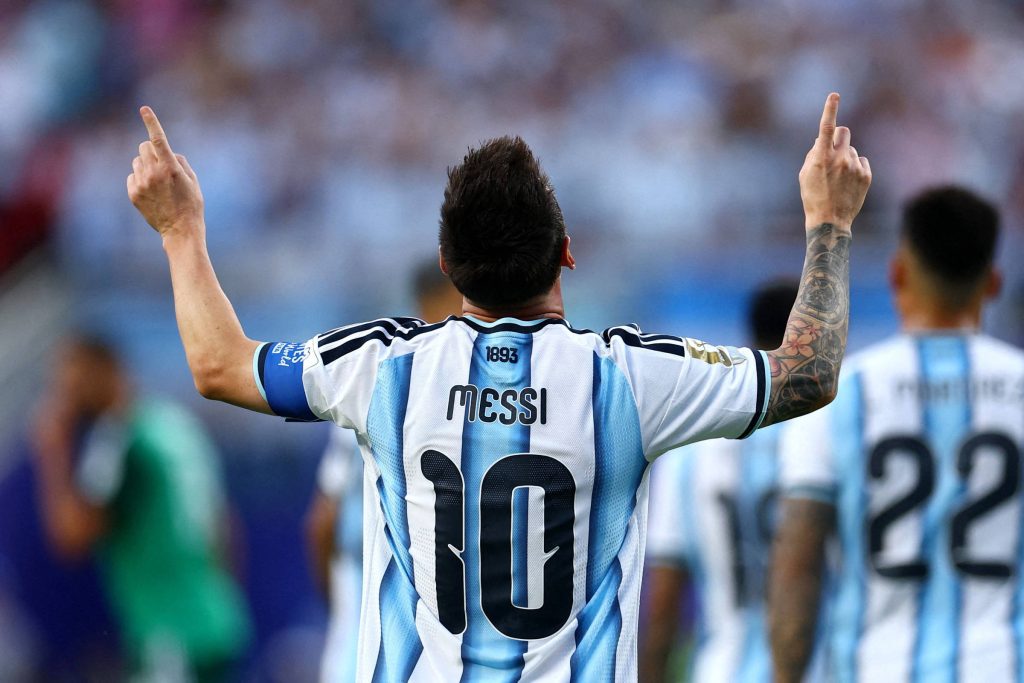 Weltmeisterschaft: Es ist etwas schwer zu erklären, sagt Scaloni über Messi – 17.06.2026 – Sport