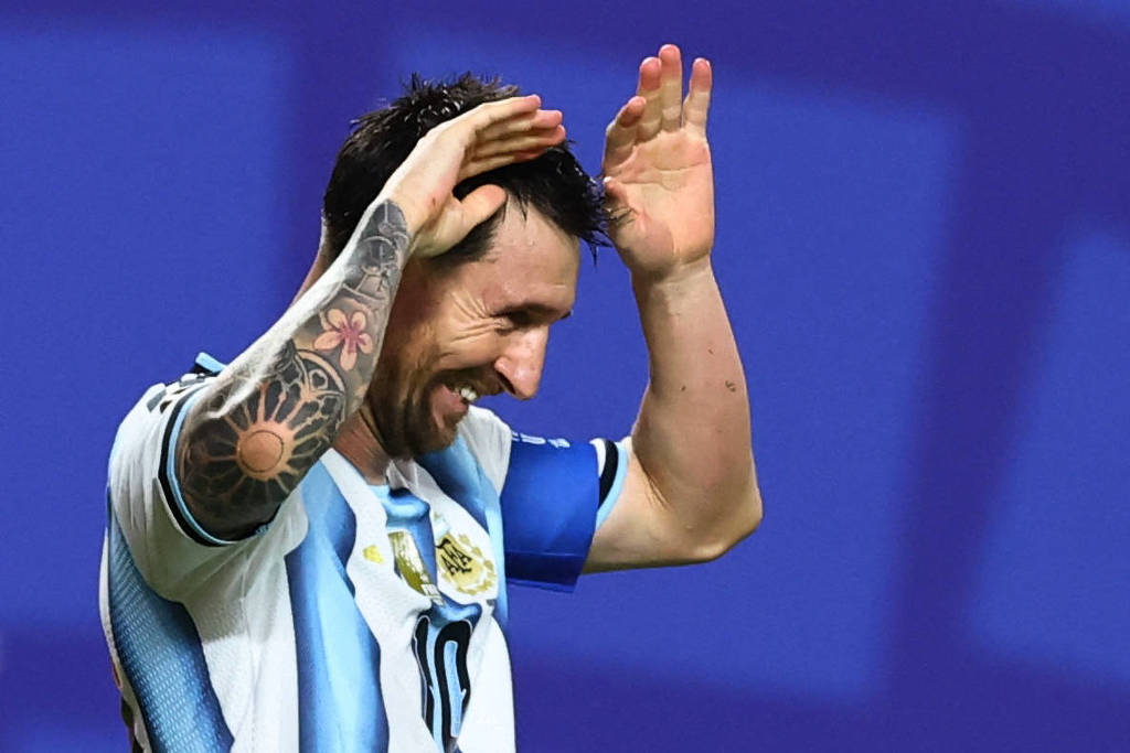Messi, der 20 Jahre lang Tore bei Weltmeisterschaften erzielt hat, regiert die Weltmeisterschaft mit 3 weiteren – 17.06.2026 – Die Welt ist ein Ball
