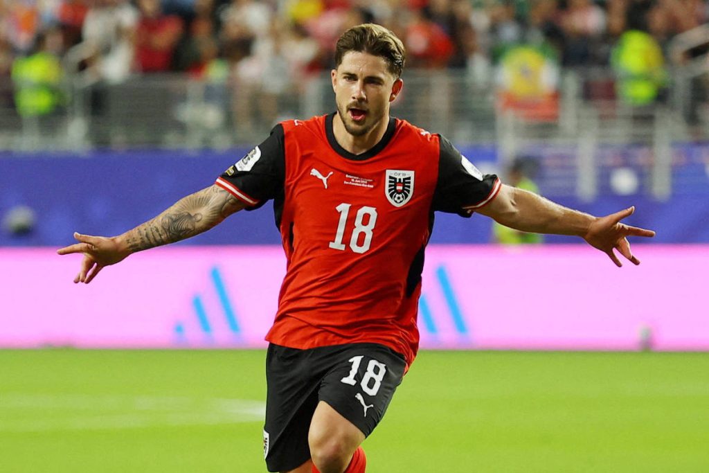 Weltmeisterschaft: Österreich schlägt Jordanien in Gruppe J – 17.06.2026 – Sport