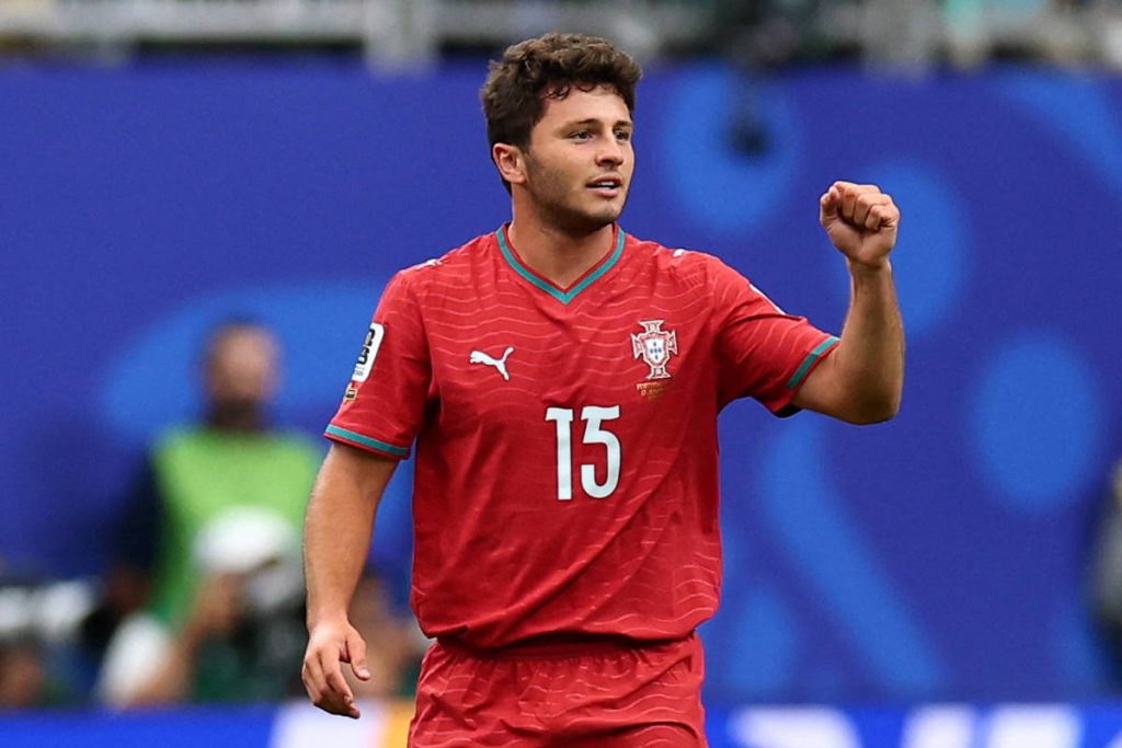Wer ist João Neves, der Torschütze von Portugals erstem Tor bei dieser Weltmeisterschaft? – 17.06.2026 – Sport