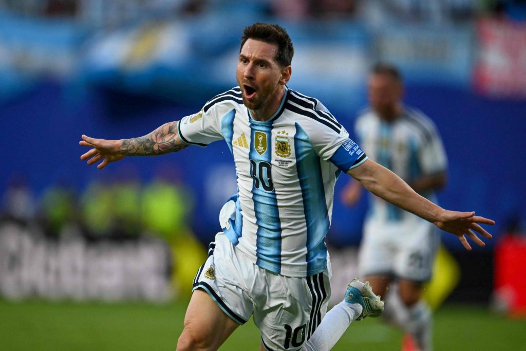 Weltmeisterschaft: Messi und der letzte Tango unseres Lebens – 17.06.2026 – Marcelo Bechler