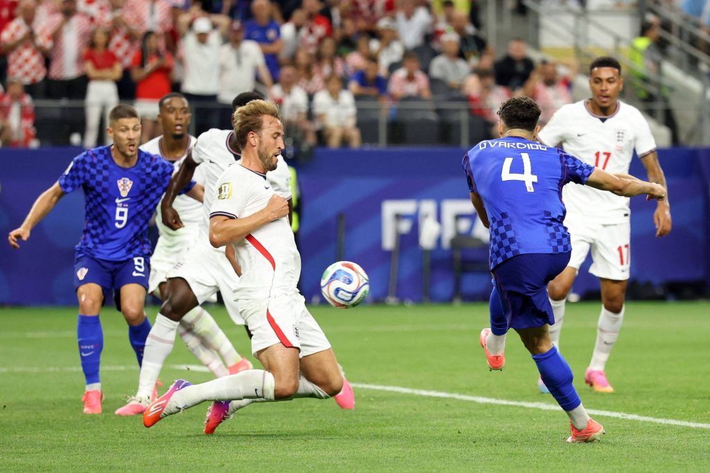 Weltmeisterschaft: Kane sucht den Ball in der Verteidigung und schießt bei seinem Debüt 2 Tore – 17.06.2026 – Sport