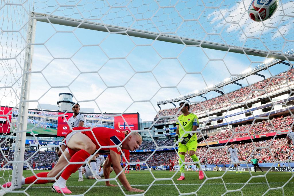 Die Premier League startet als torreichstes Turnier der Weltmeisterschaft – 18.06.2026 – Sport