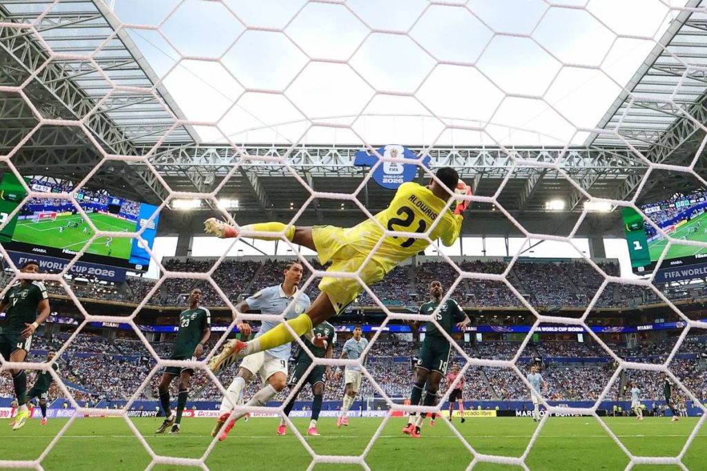 Vozinha wird von 2 Torhütern in der Abwehr übertroffen; siehe Rangliste – 18.06.2026 – Sport