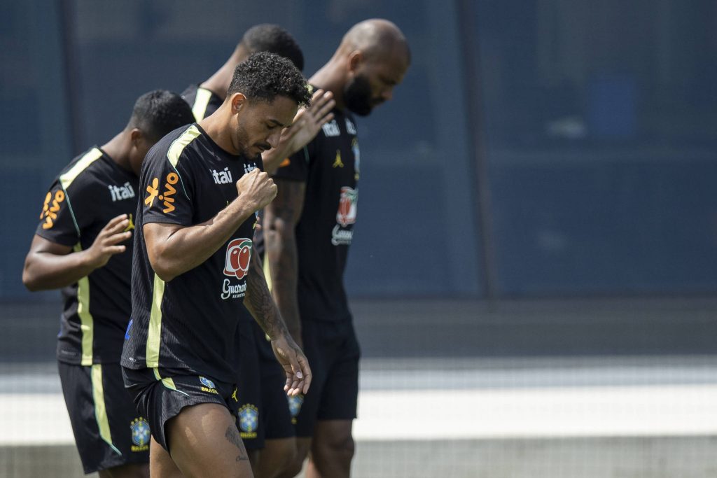Nachdem Brasilien beim Debüt unterlegen war, demütigt es sich gegen Haiti – 18.06.2026 – Sport