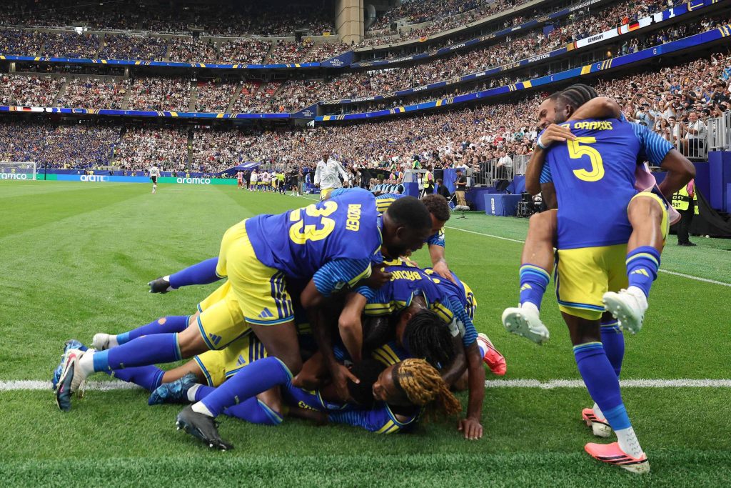 In der 1. Runde gibt es mehr Tore pro Spiel und Brasilien ist weit von den Top 10 entfernt – 18.06.2026 – Sport