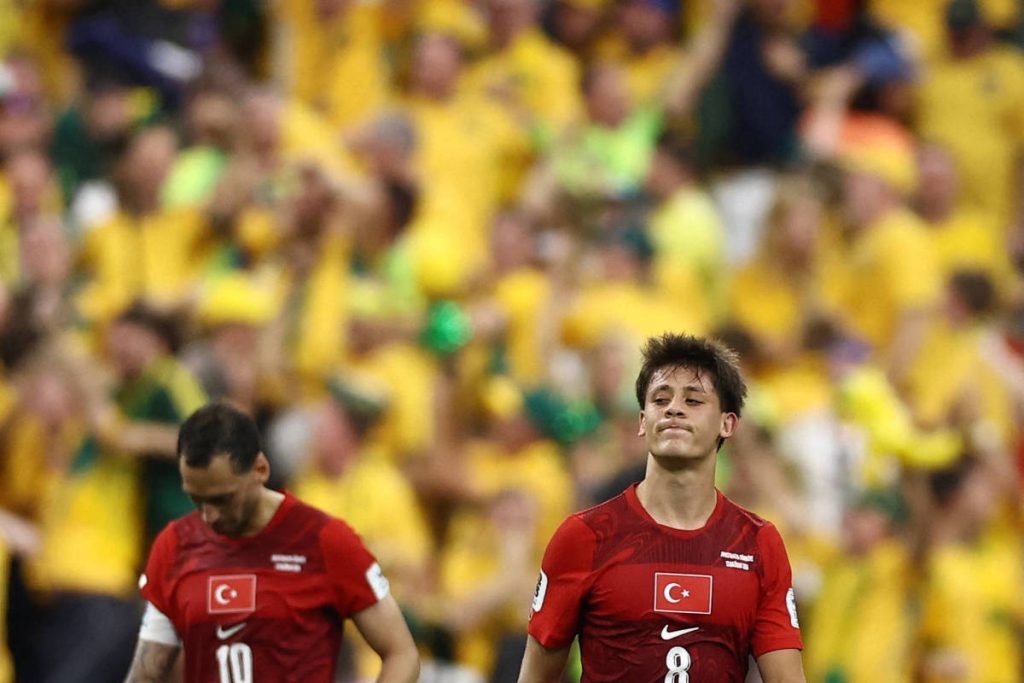 Weltmeisterschaft: Türkiye hatte einen beharrlicheren, aber wirkungsloseren Angriff – 18.06.2026 – Sport