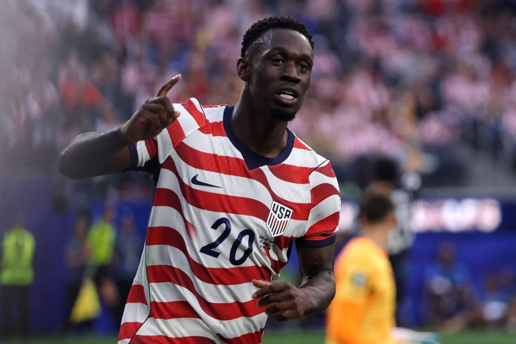 Weltmeisterschaft 2026: USA und Australien eröffnen zweite Runde der Gruppe D – 18.06.2026 – Sport