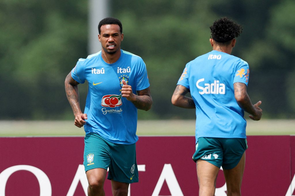 Gabriel Magalhães sagt, er sei nach Schmerzen bei Arsenal glücklich – 18.06.2026 – Sport