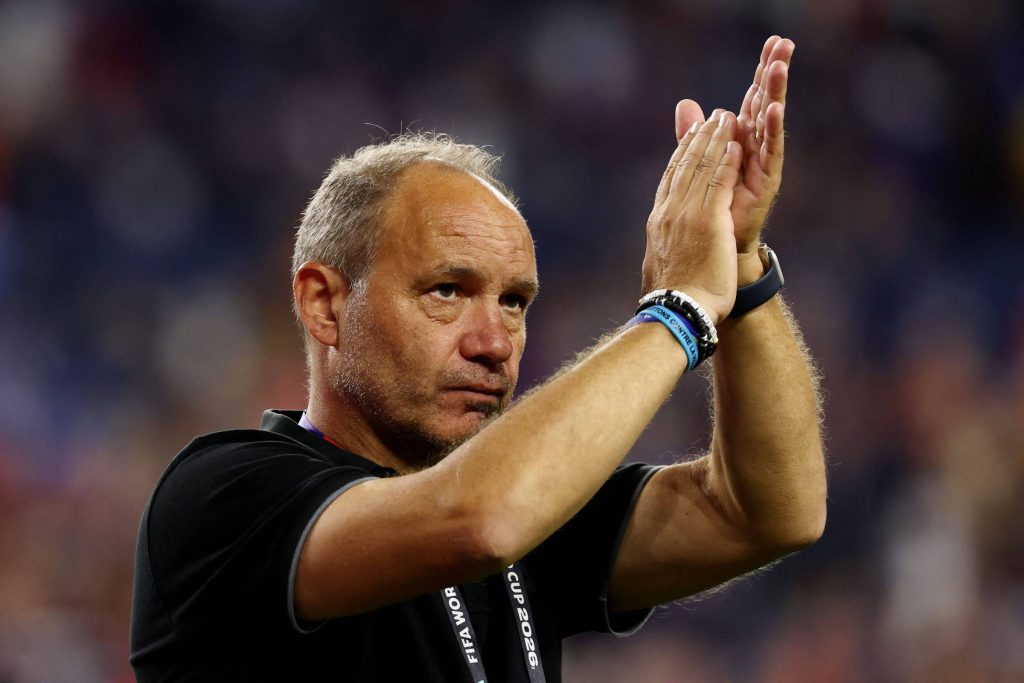 Trainer Haiti schätzt die Chance, bei der Weltmeisterschaft gegen Brasilien anzutreten – 18.06.2026 – Sport