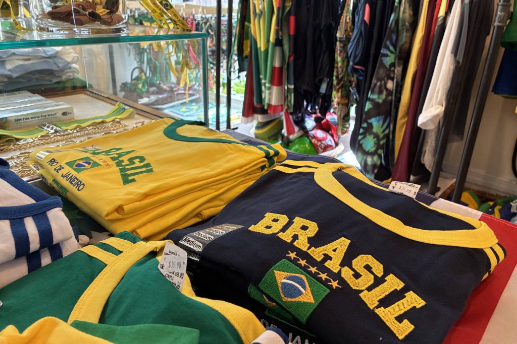 Weltmeisterschaft: Gewinn brasilianischer Unternehmen in New York steigt – 21.06.2026 – Sport