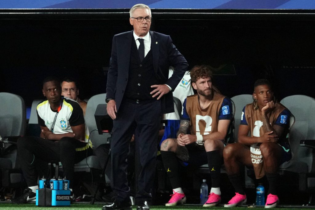 Ancelotti und Spieler loben Brasilien gegen Haiti bei der Weltmeisterschaft – 20.06.2026 – Sport